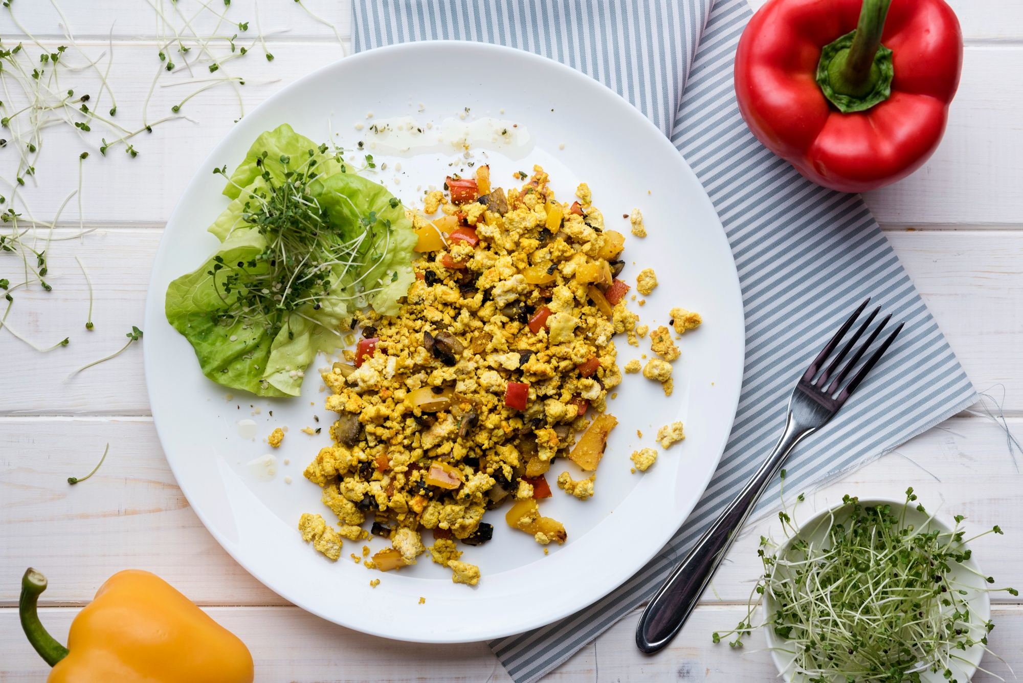 Read more about the article Lekkere recepten voor een gezonde maaltijden